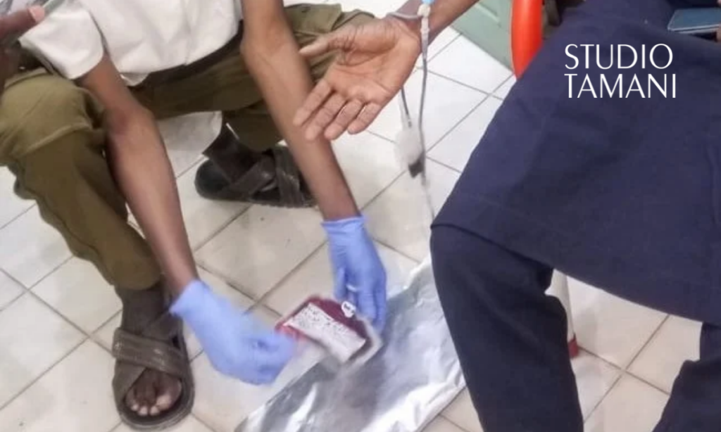 27 poches de sang collectées pour soutenir les structures sanitaires à Ansongo