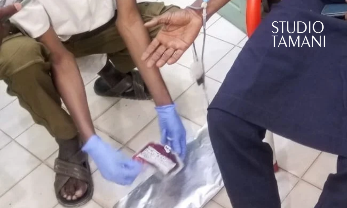 27 poches de sang collectées pour soutenir les structures sanitaires à Ansongo