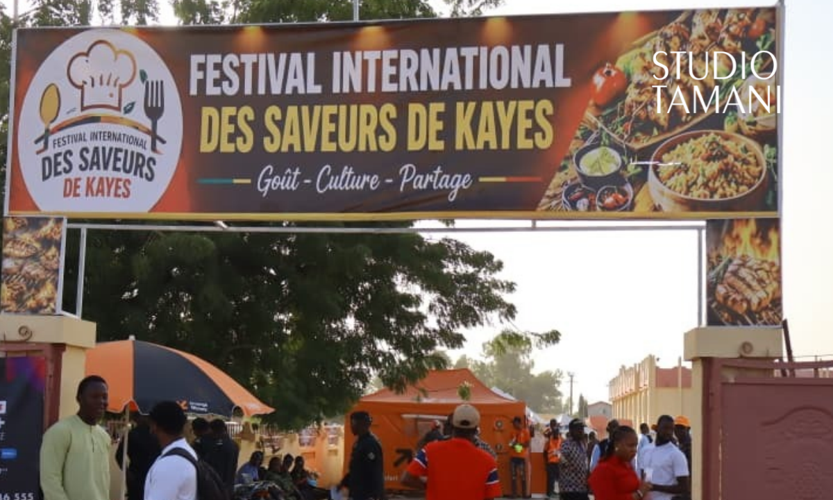 Kayes lance sa première édition du Festival international des saveurs
