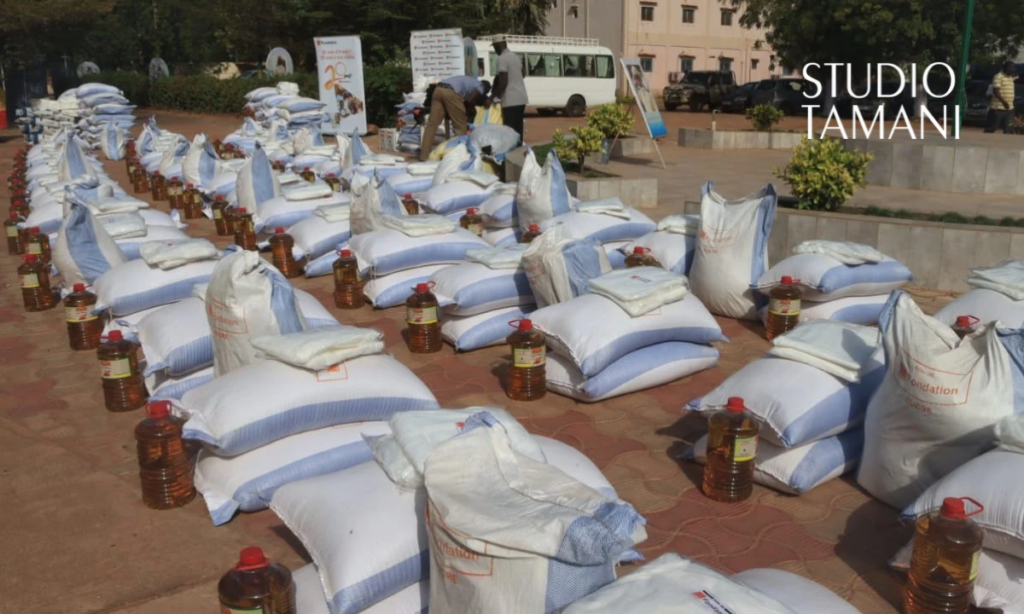 Koulikoro mobilise plus de 25 millions de FCFA pour les personnes vulnérables