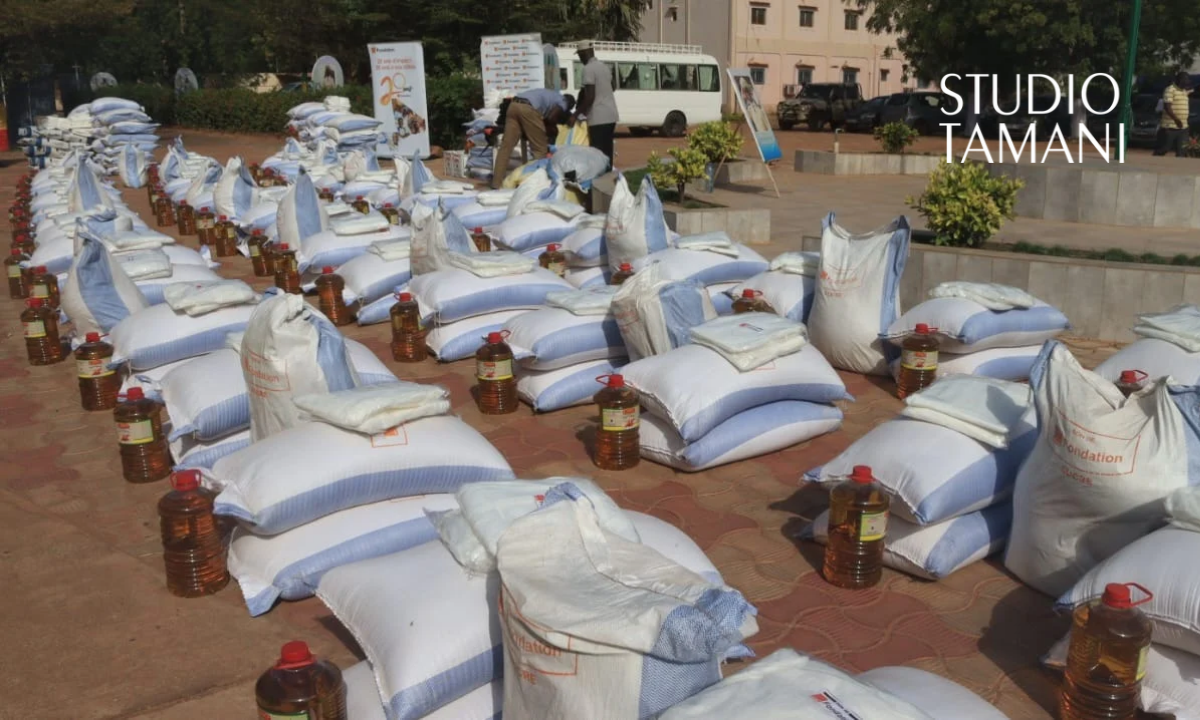 Koulikoro mobilise plus de 25 millions de FCFA pour les personnes vulnérables