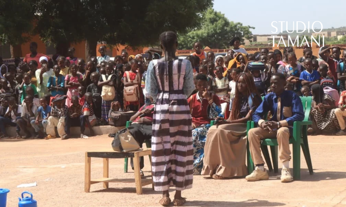 Koulikoro/Bafoulabé : le lavage des mains, un geste qui protège