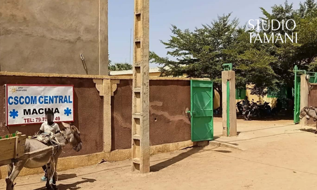 Macina : MSF aux côtés des personnes vulnérables