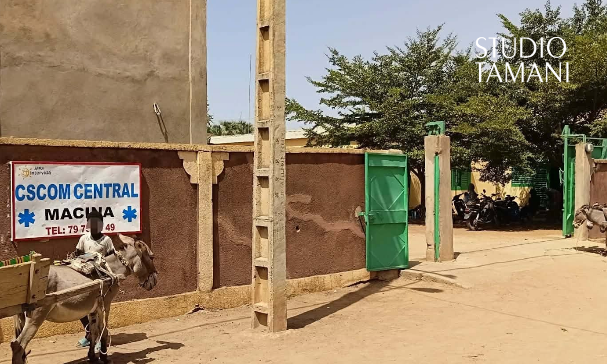 Macina : MSF aux côtés des personnes vulnérables