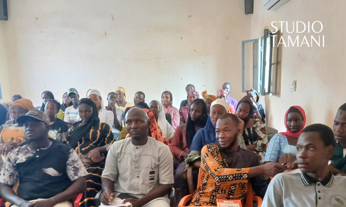 Nioro : 50 jeunes formés à la création d’entreprise