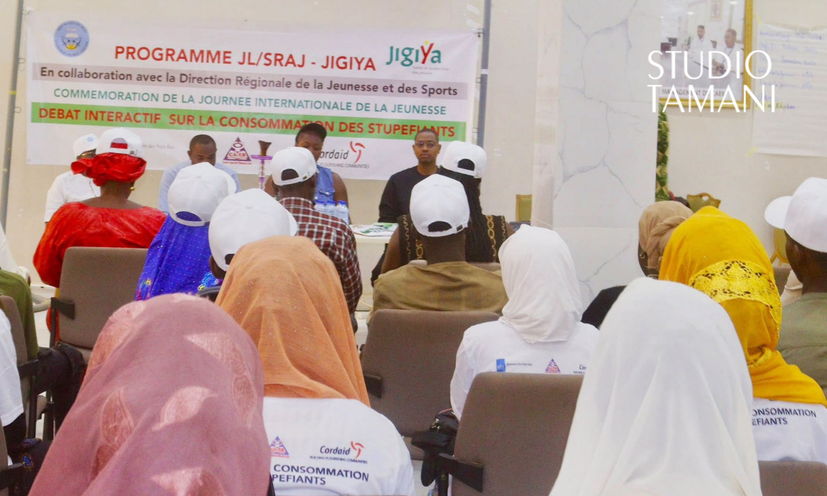 Ségou : une cinquantaine de jeunes sensibilisés aux dangers de la drogue