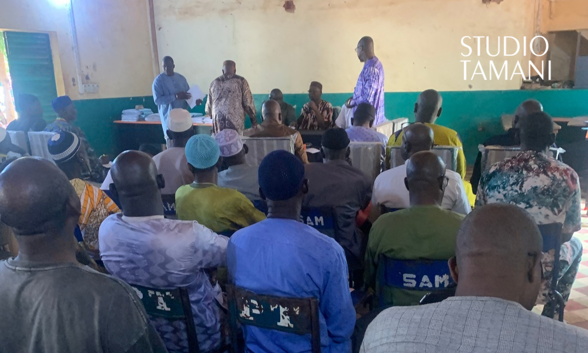 Sikasso : un budget de plus de 20 milliards de FCFA pour 2027