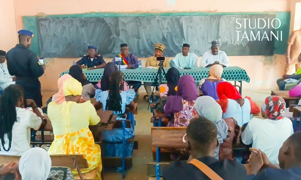 Ségou : les élèves initiés aux premiers secours