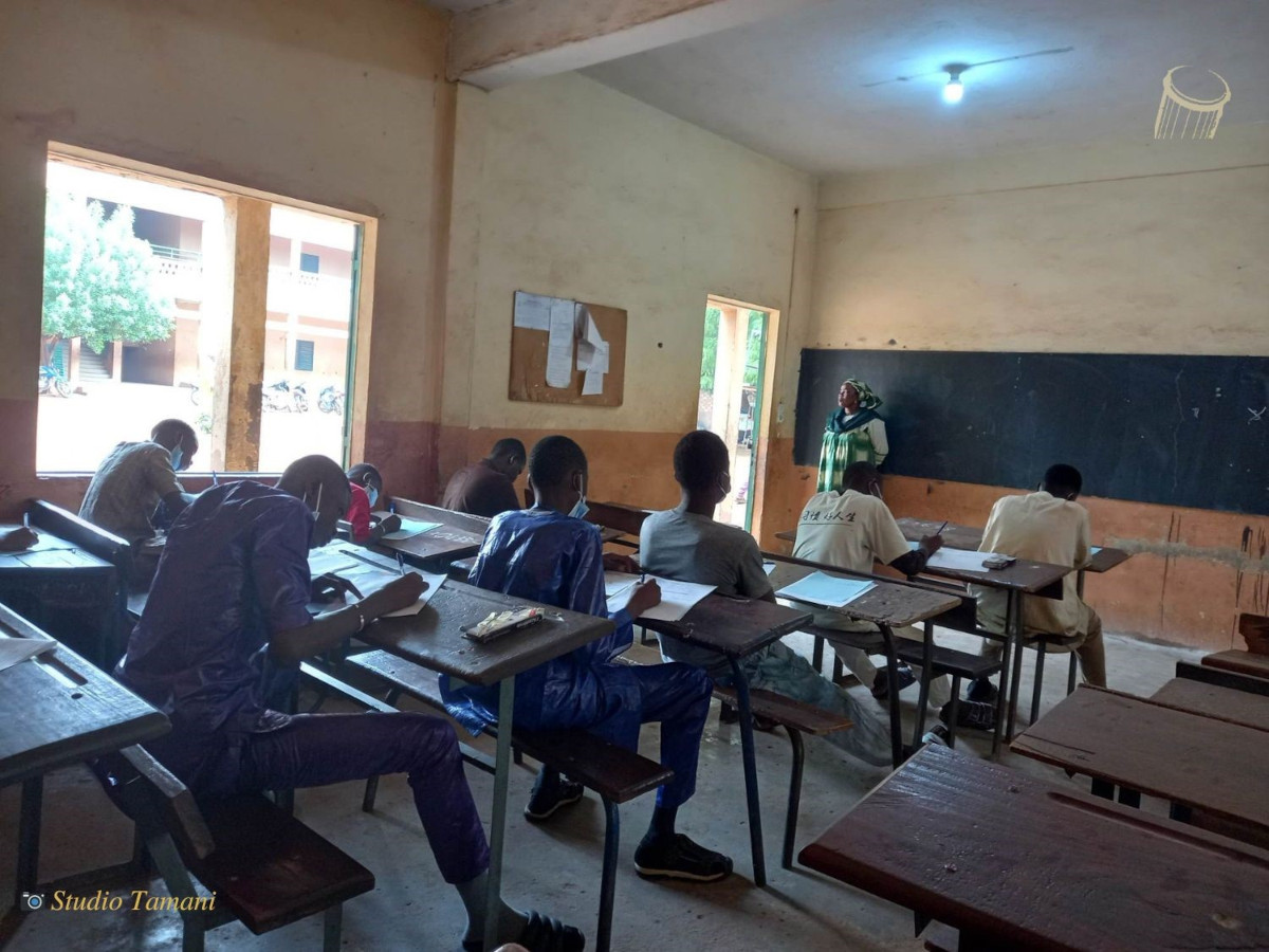 Au Mali les enseignants réclament reconnaissance et meilleures conditions de travail