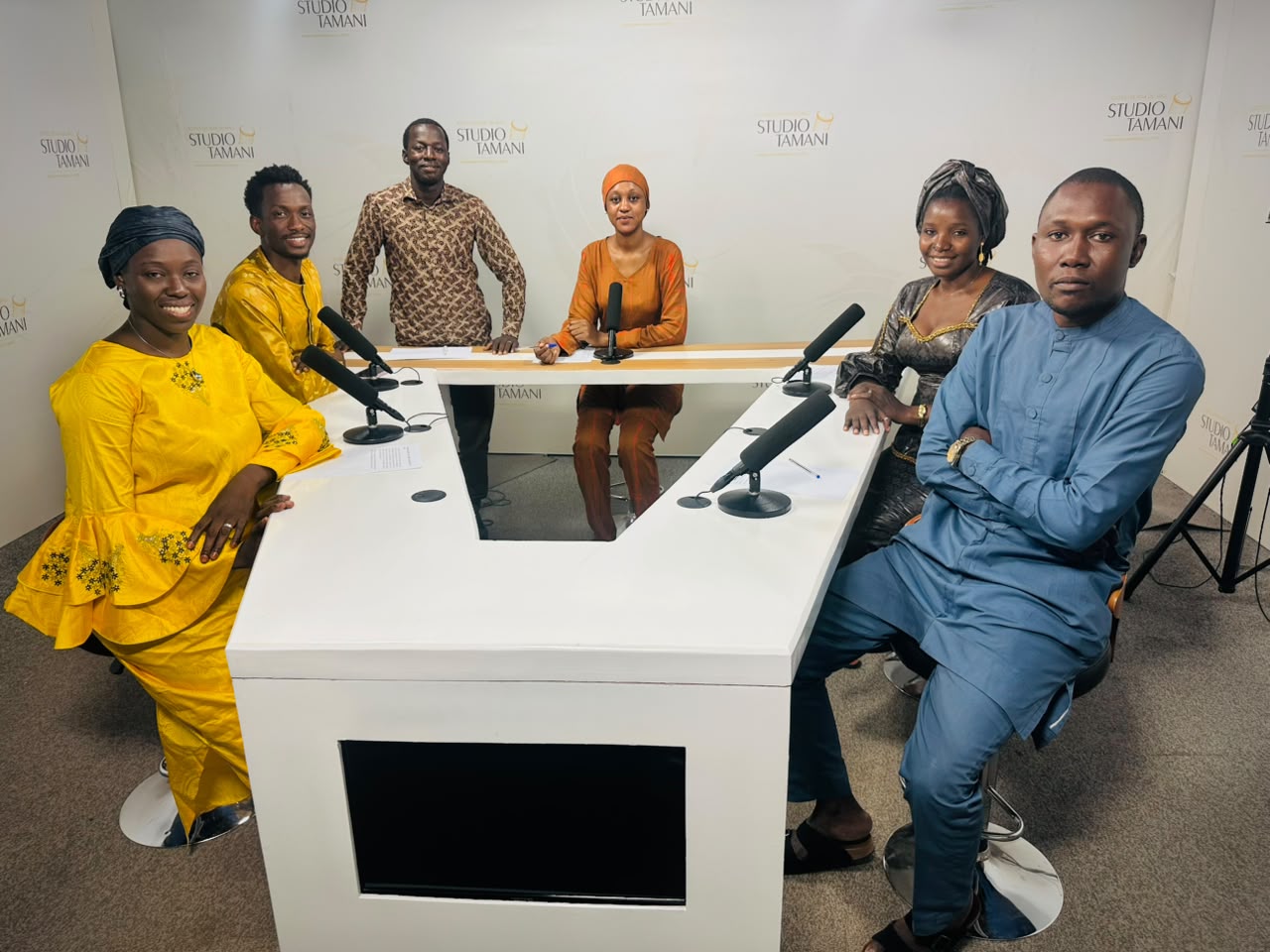 La création de mode au Mali, entre défis et opportunités