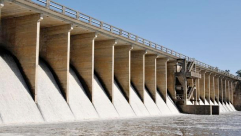 KAYES : les travaux du barrage de Batama ont été lancés