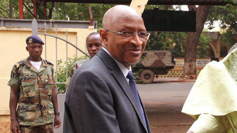 Arrestation de l’ancien PM Soumeylou Boubeye Maiga