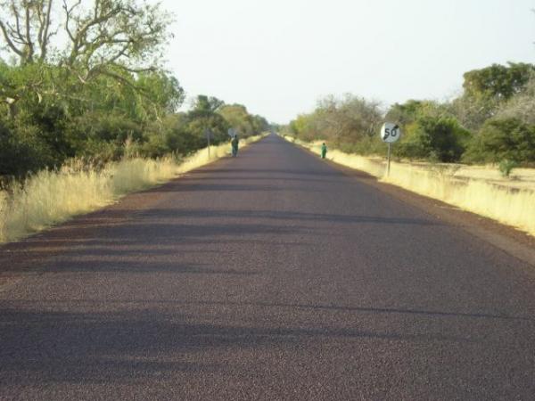 Gao : démarrage des travaux de la voie reliant le village de Wabaria à Koima