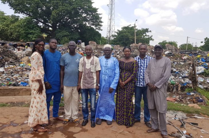 Gestion des ordures : '' aucune autre personne ne rendra notre environnement propre à notre place''