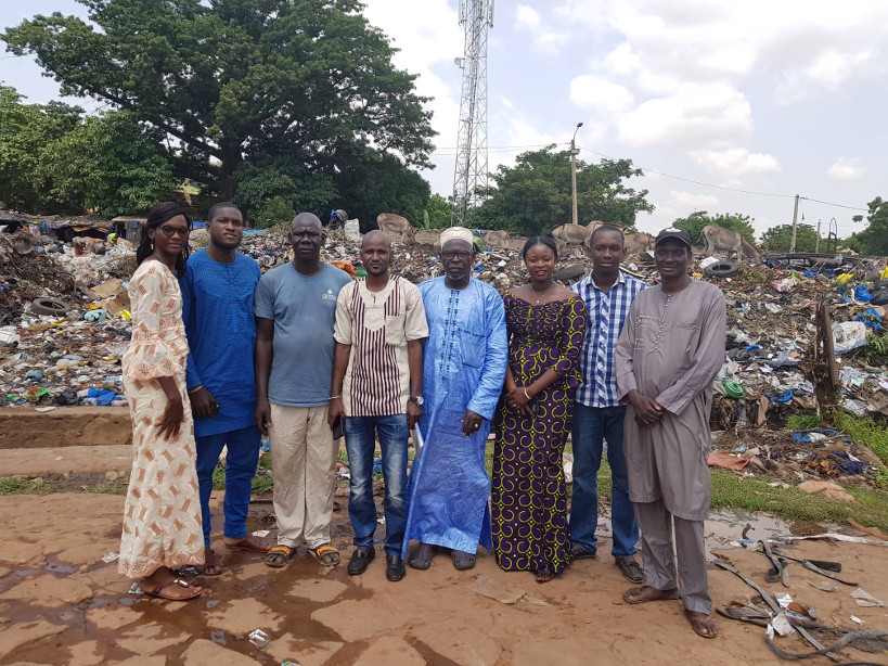 Gestion des ordures :  » aucune autre personne ne rendra notre environnement propre à notre place »