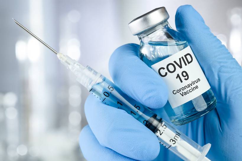 Actu’Covid : « environ 80% de la population doit être vacciné pour briser la chaîne de contamination »