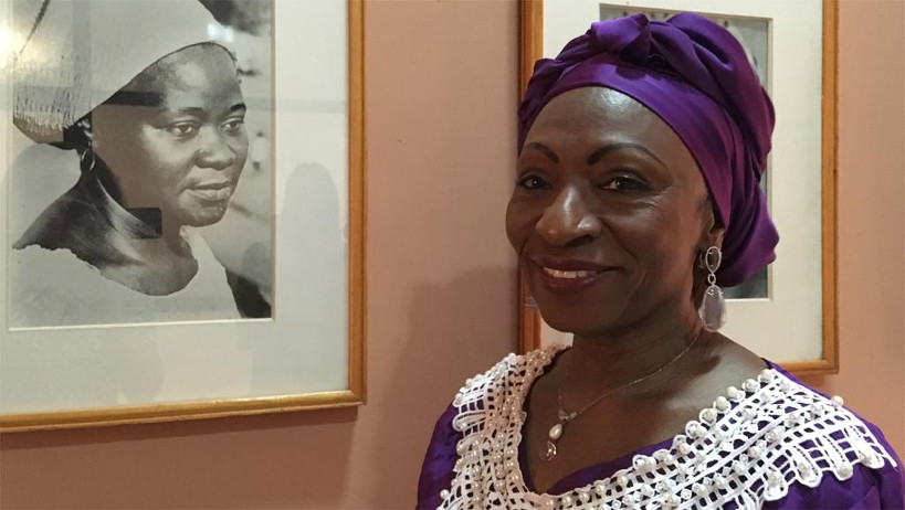 Ogossagou : l’ex-première dame, Adam Ba Konaré, sollicite un monument en hommage aux victimes