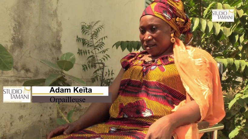 Orpaillage : des femmes regrettent d’être considérées comme des « vagabondes »