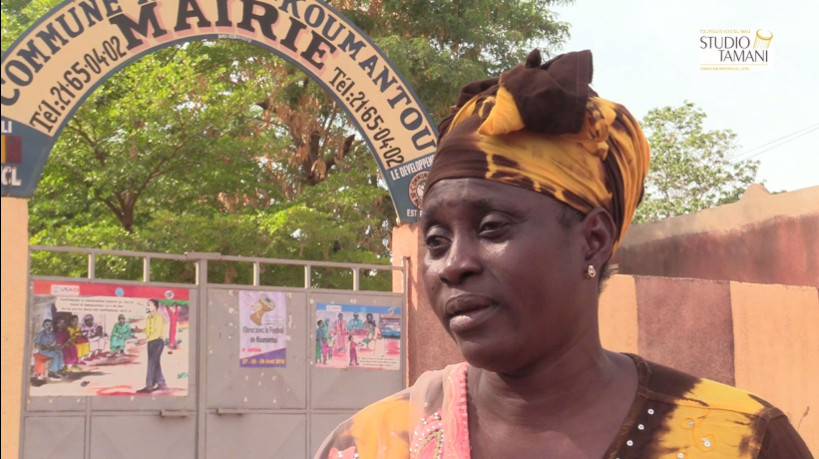 Accés aux postes électifs : “j’invite les femmes à s’engager davantage”, déclare Aïssata Koné