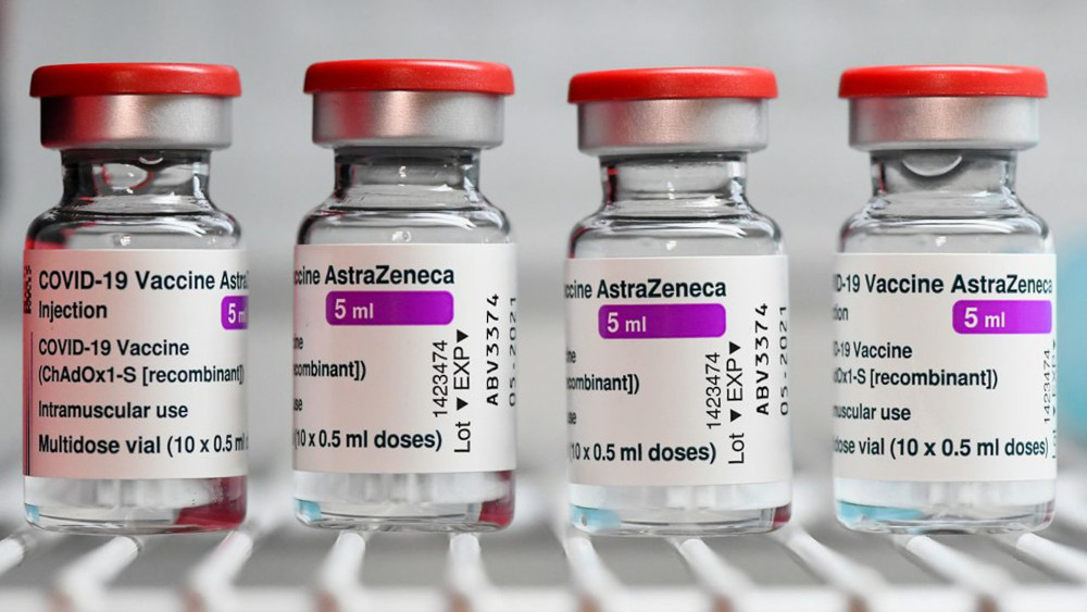Actu’Covid : 79 200 doses de vaccins d’Astrazeneca disponibles