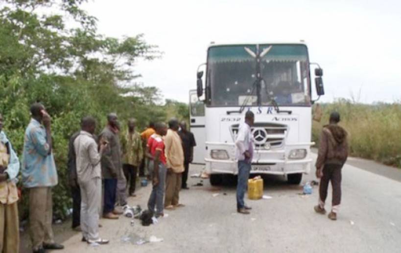 Braquage de deux camions à Ansongo