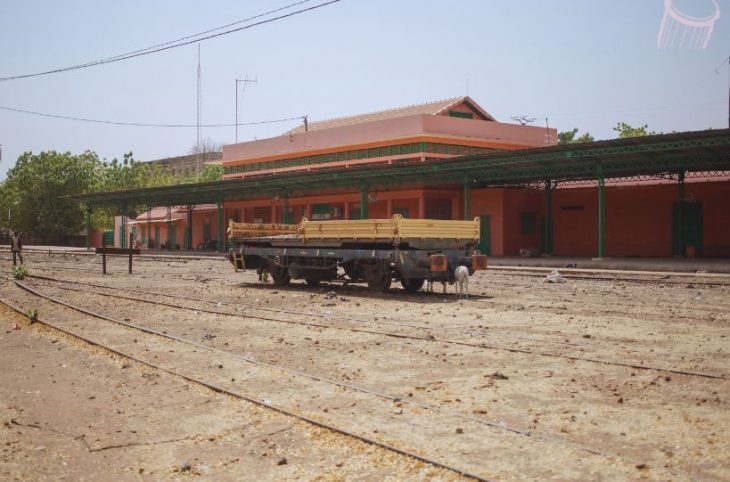 Arrêt du train à Kayes : un frein pour l'économie de la région