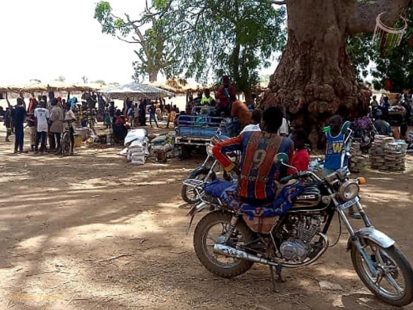 L’absence des réseaux téléphoniques décrié par les habitants de Banala