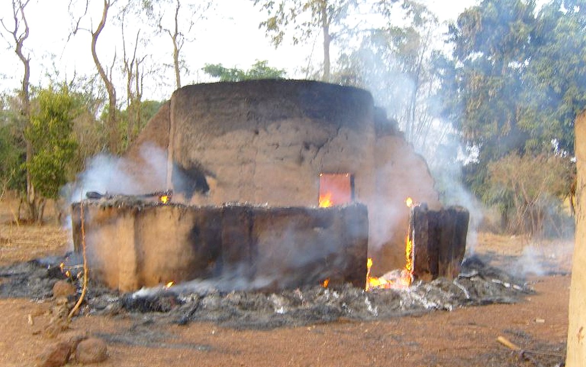 BAFOULABE : une autre case des enseignants prend feu à Sekhodounga