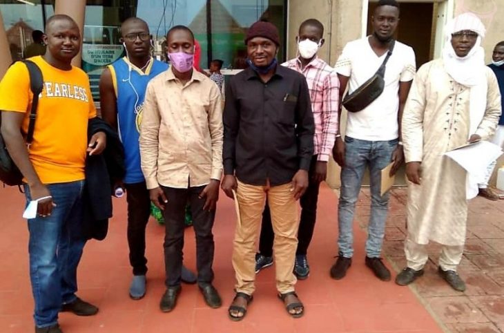 Pisciculture : formation des jeunes sur la fabrication d'aliments à Mahina