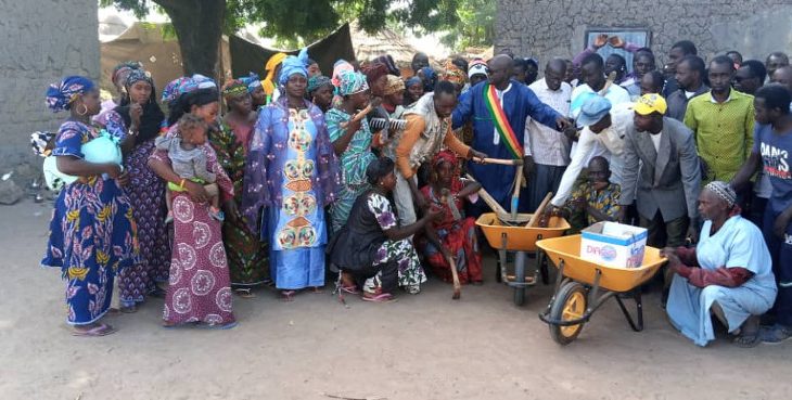 Maraîchage : plus de trois cent jeunes formés à Bafoulabé