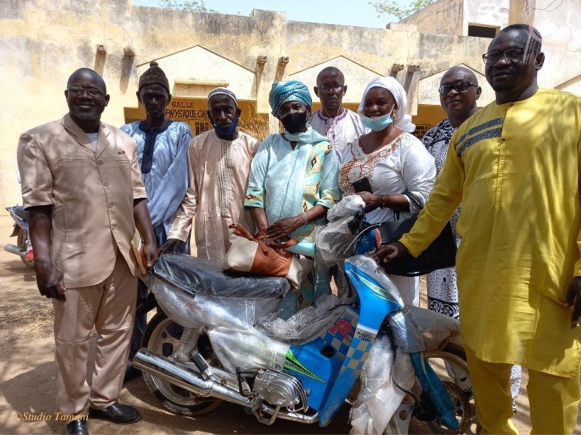 Bafoulabé : les meilleurs élèves au Bac récompensés