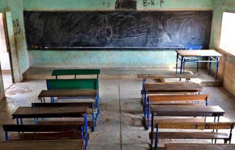 Bafoulabé : neuf salles de classe rénovées