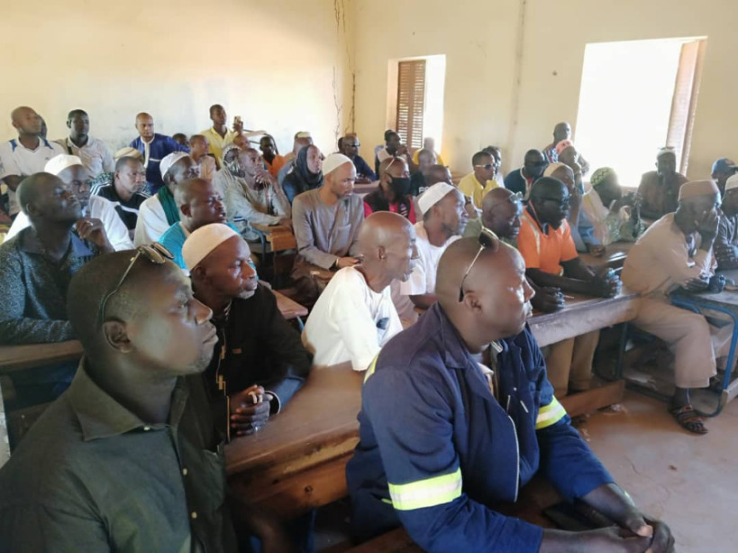 Kayes : le cercle de Mahina doté de nouvelles infrastructures