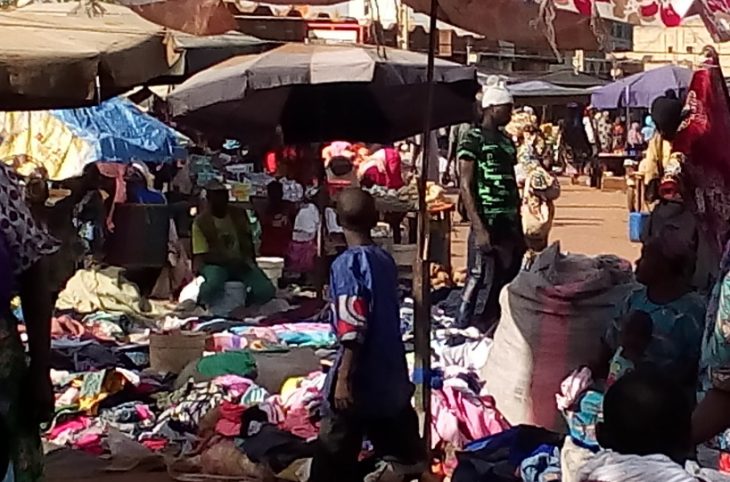 Banamba : hausse du prix des denrées alimentaires