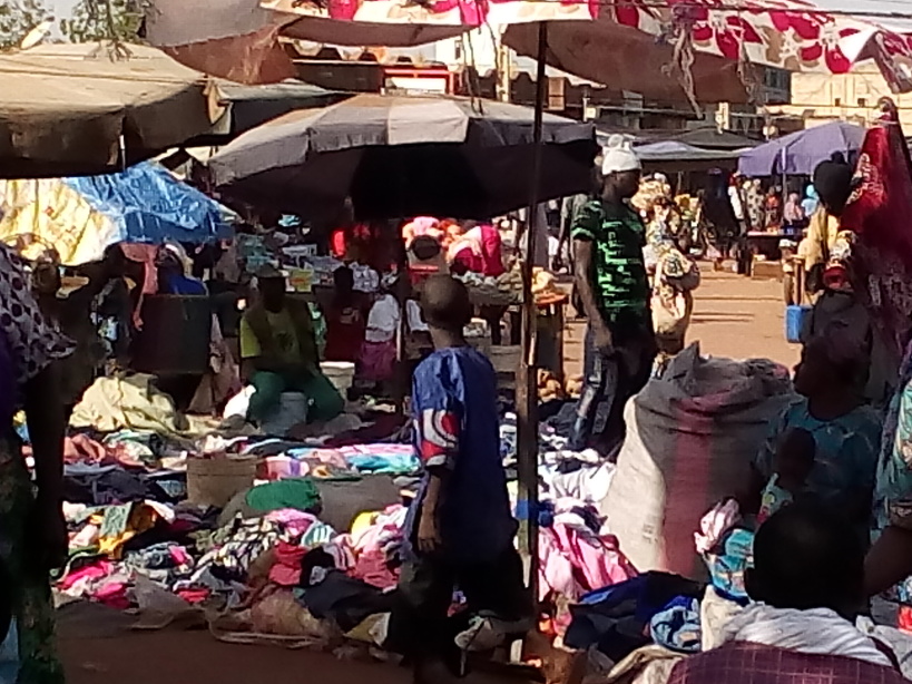 Banamba : hausse du prix des denrées alimentaires
