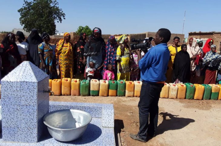 BANAMBA : de l'eau potable à Hamdallaye, un ouf de soulagement pour les habitants