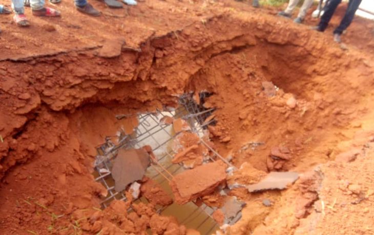 Bandiagara : deux ponts dynamités et des véhicules interceptes cette semaine