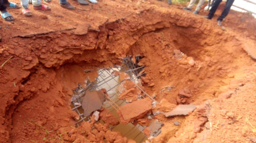 Bandiagara : deux ponts dynamités et des véhicules interceptes cette semaine