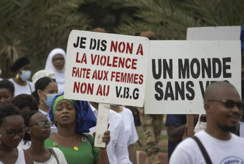 Bankass : les violences faites aux femmes et aux filles mobilisent !