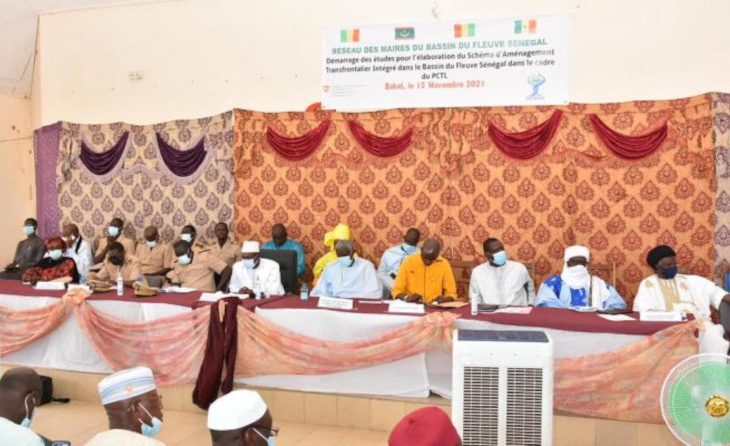 KAYES : le Schéma d'aménagement transfrontalier intégré (SATI) dans le bassin du fleuve Sénégal au centre d’une rencontre