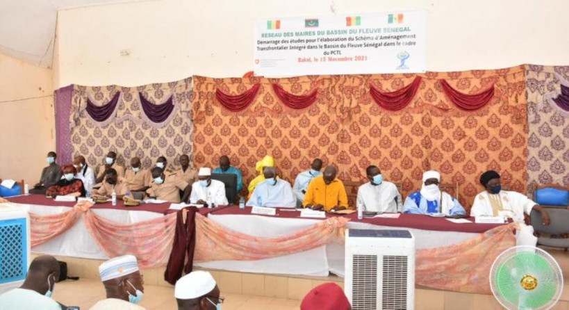 KAYES : le Schéma d’aménagement transfrontalier intégré (SATI) dans le bassin du fleuve Sénégal au centre d’une rencontre