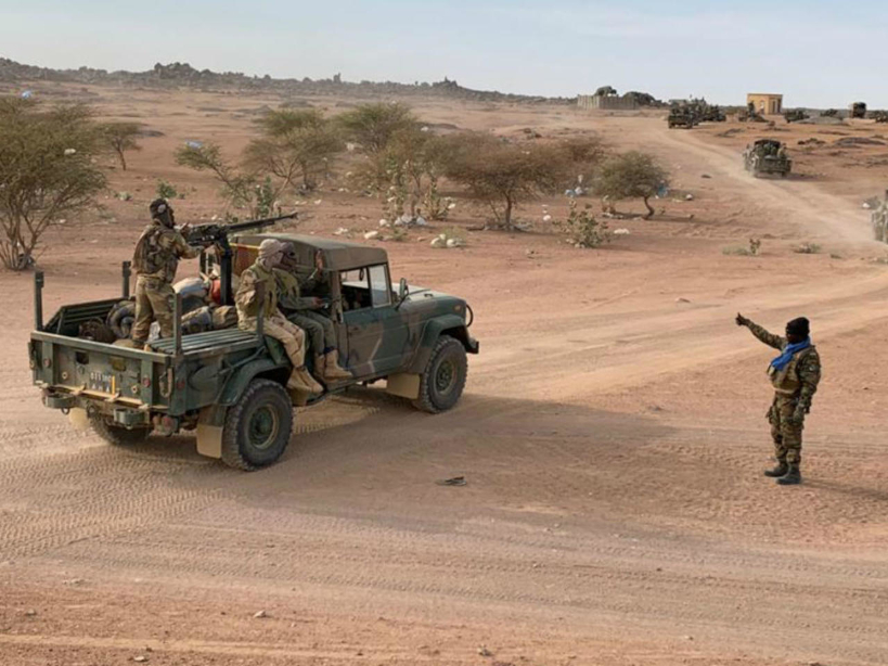 Armée reconstituée à Kidal : « le signe d’un retour de confiance », analysent des observateurs
