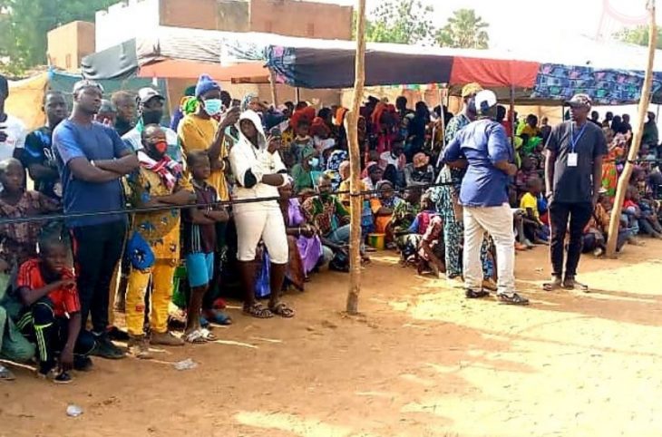 Célébration de la journée culturelle de Diakon, dans le cercle de Bafoulabé