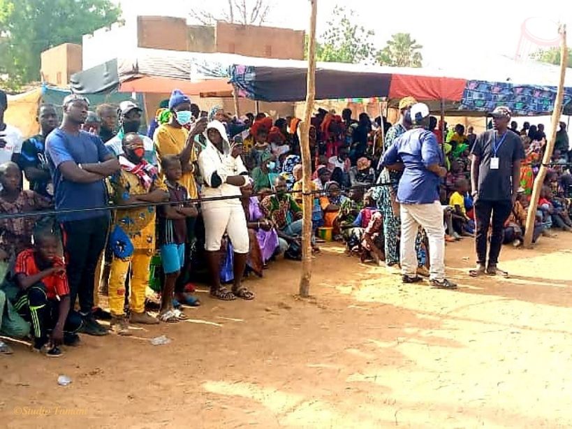 Célébration de la journée culturelle de Diakon, dans le cercle de Bafoulabé