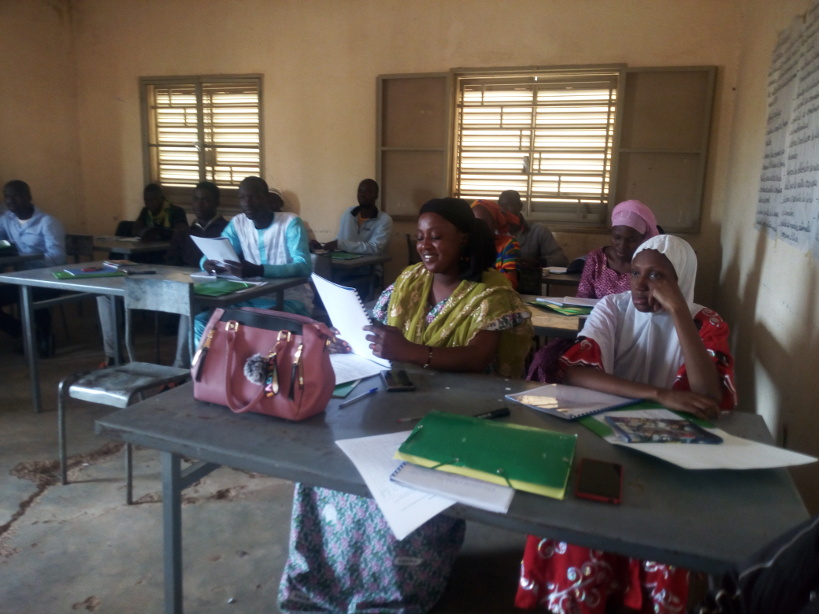 BANAMBA : 15 jeunes enseignants vont dispenser 02h de de cours de français dans les écoles coraniques