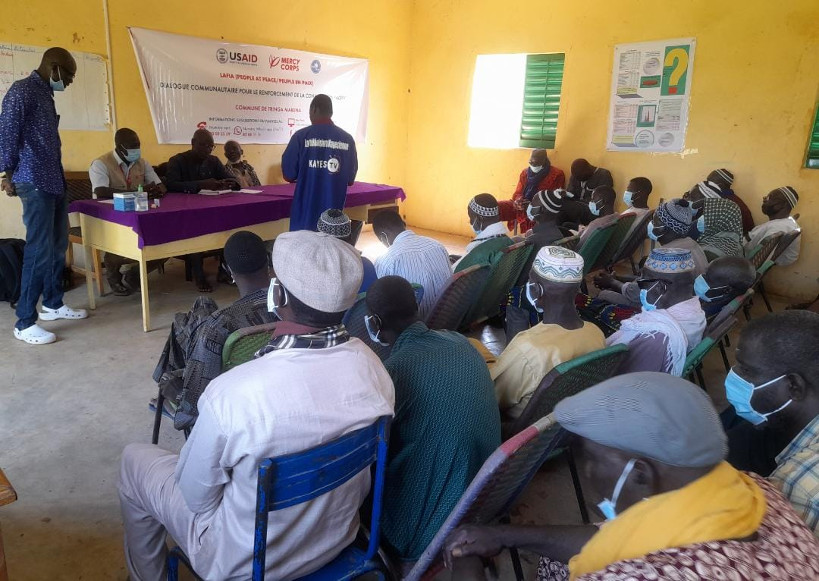 KAYES : le Système d’alerte précoce au cœur d’un forum