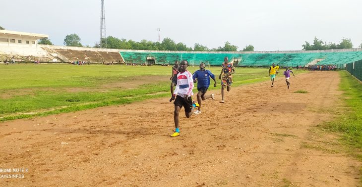 KAYES : début des épreuves anticipées du DEF
