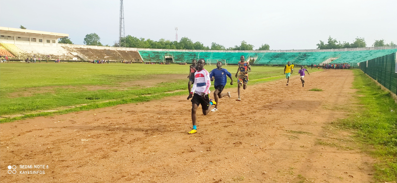 KAYES : début des épreuves anticipées du DEF