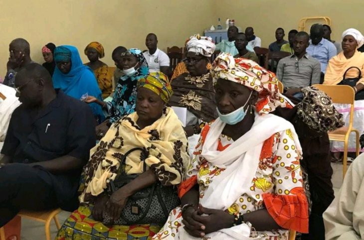 KAYES : le bureau local du conseil de la société civile a un nouveau président