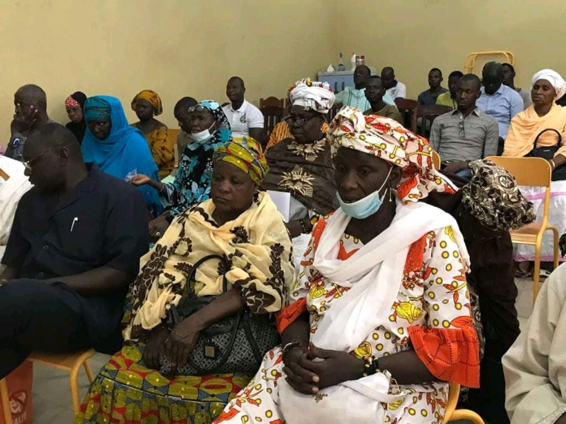 KAYES : le bureau local du conseil de la société civile a un nouveau président